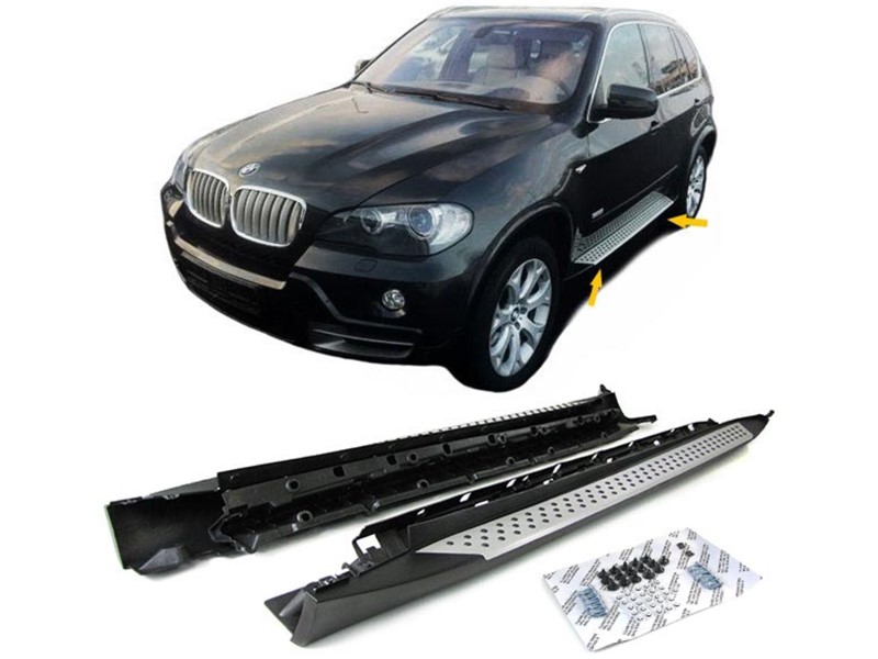 SET TUNING PRAGOVI BMW X5 E70 2007-2010