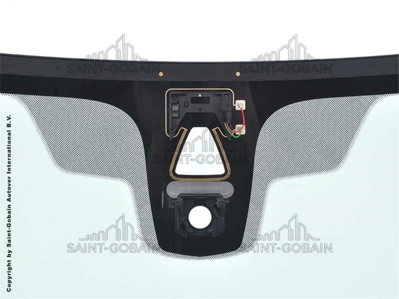 ŠAJBA BMW X2 F39 018- SENZOR TELECAM S.GOBAIN