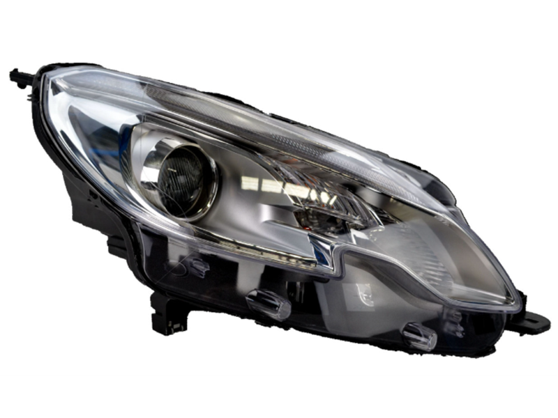 FAR PEUGEOT 2008 016- DX  H7+H7+LED