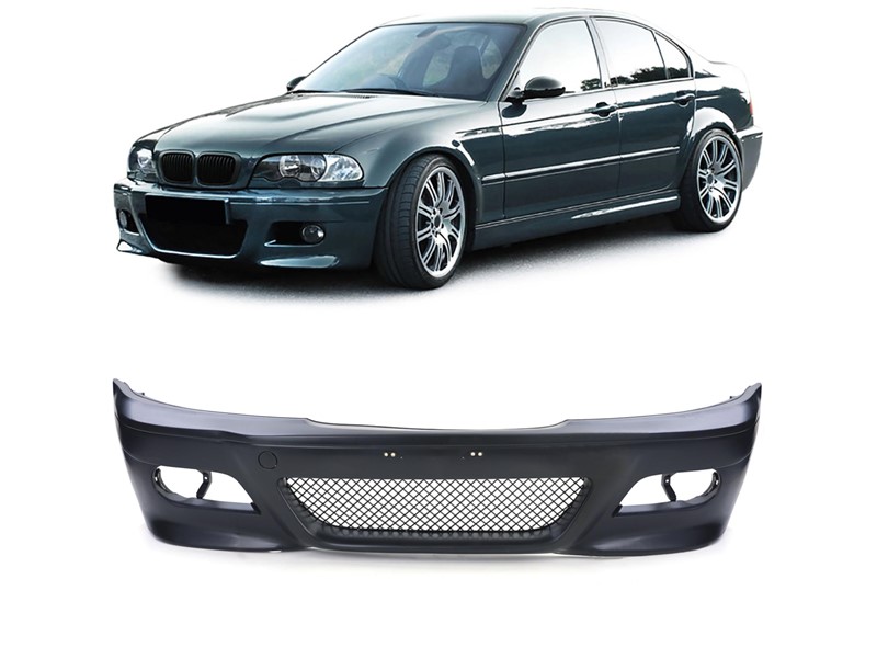 BRANIK PREDNJI BMW E46 98-05 M3 LOOK PREMIUM GOOD GO