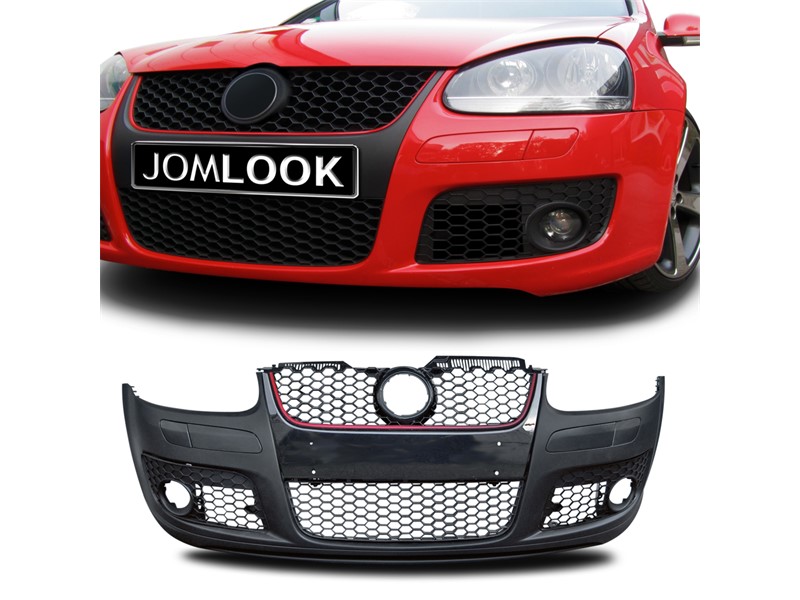 BRANIK GOLF 5 04-09 GTI LOOK S MASKOM