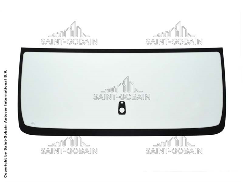 ŠAJBA MAN TGA  M+L USKA KABINA   GRIJAČ TELECAM 4911 2050X880