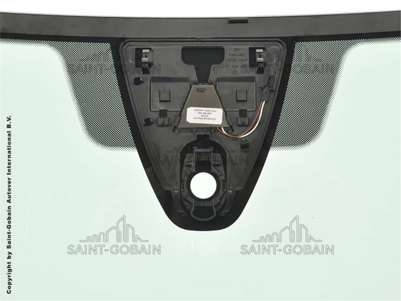 ŠAJBA VW TIGUAN/SEAT TARRAC 016- SEN.ACUSTIC+TELECA. S.GOBAIN