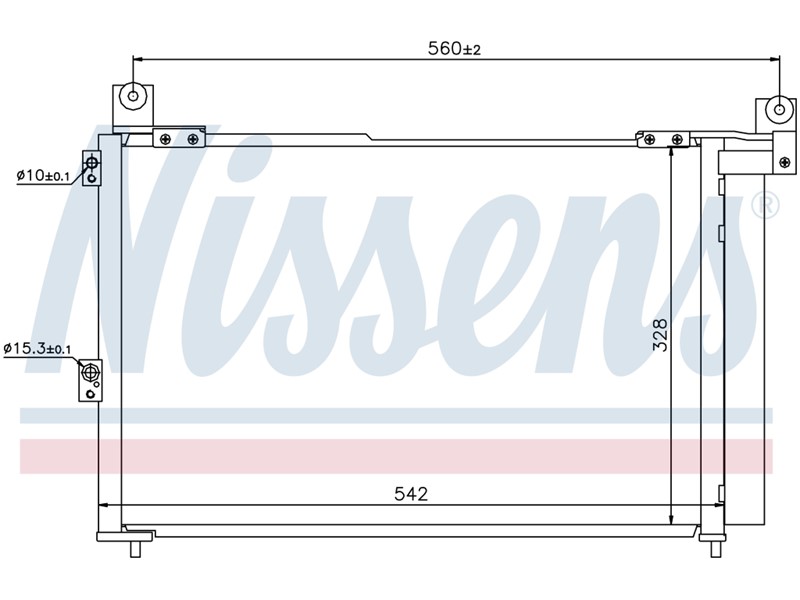 HLADNJAK KLIME RANGE ROVER 06-