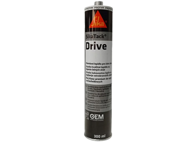 LJEPILO ZA ŠAJBE SIKA TACK DRIVE 60MIN 300ML