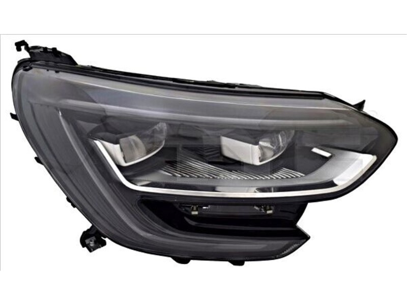 FAR REN. MEGANE 016- DX KPL LED TYC