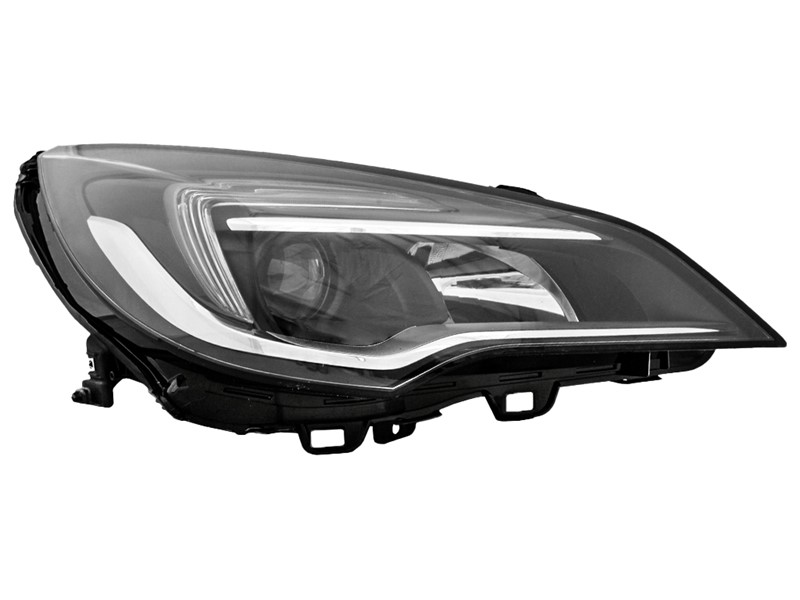 FAR OPEL ASTRA K 015- DX  H1/H7  S LED