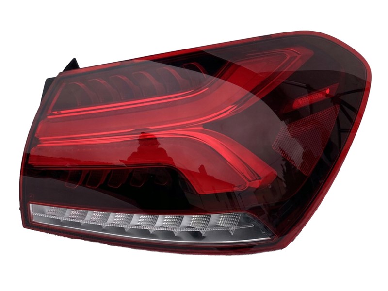 ŠTOPLAMA MERC A-CLASS W177 018- DX SEDAN FULL LED