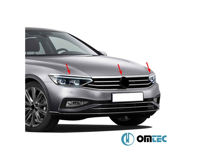 LASJNE 3MJ LJEP IZNAD FARA 3KOM VW PASSAT 015-