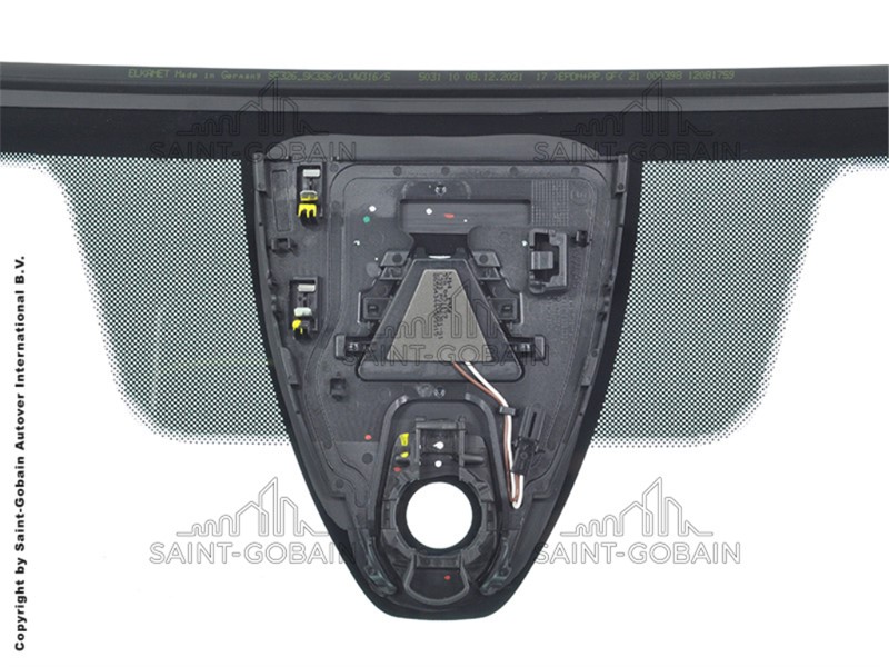 ŠAJBA SEAT ATECA 016- SENZOR ACUSTIK TELECAM. XYG