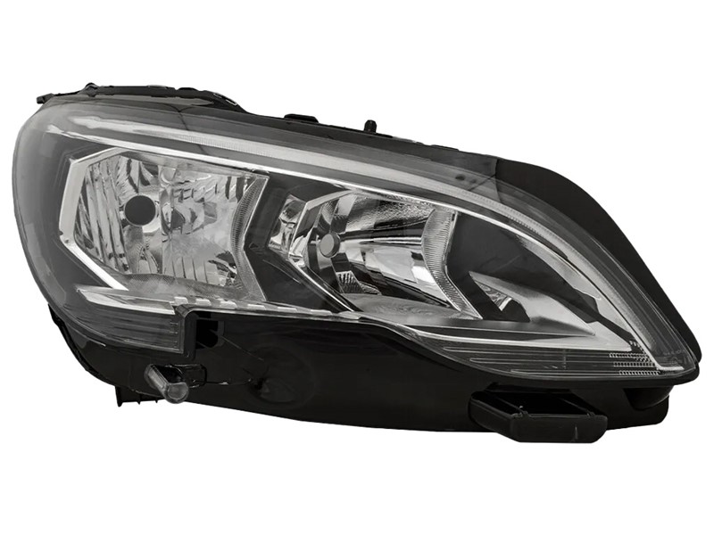 FAR PEUGEOT 3008  017- H7/HB3 S LED DNV.SVJ DX