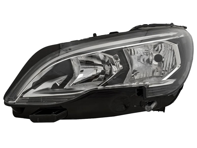 FAR PEUGEOT 3008  017- H7/HB3 S LED DNV.SVJ LX