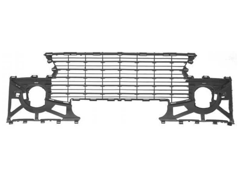 REŠETKA BR.PEUGEOT 307 05- SREDNJA