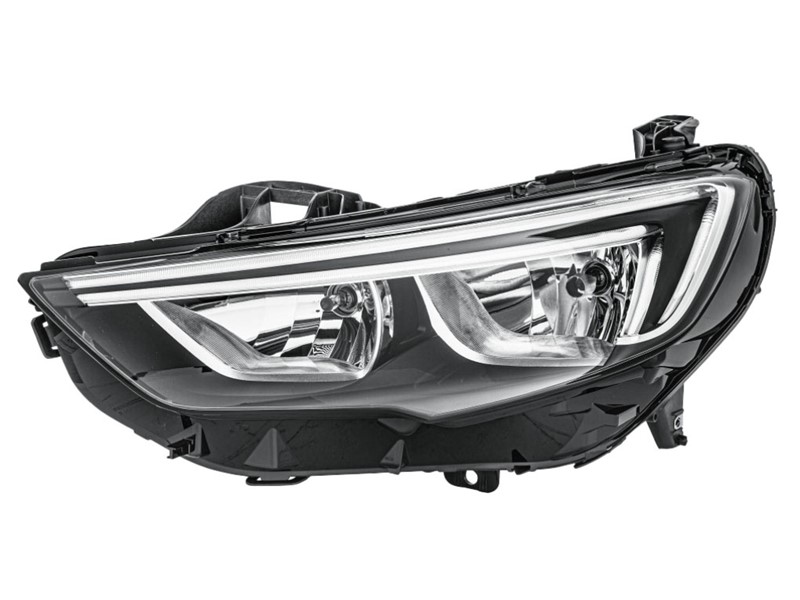 FAR OPEL INSIGNIA 017- LX H7/H7 S LED DNEVNIM SVJETLOM