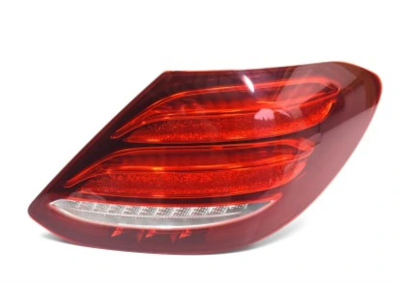 ŠTOPLAMPA MERCEDES W213 016- DX FUL LED