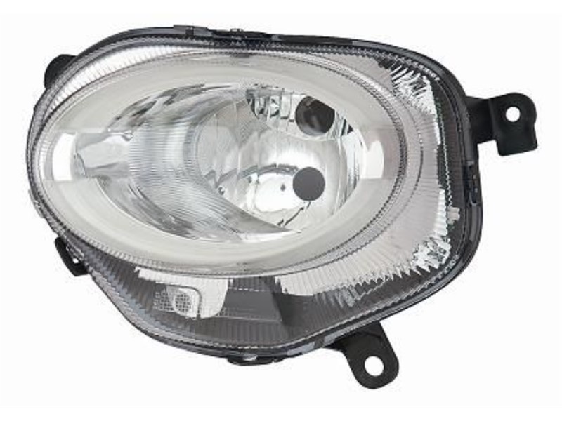 DNEVNO SVJETLO FIAT 500 015- DX H7/H21 LED