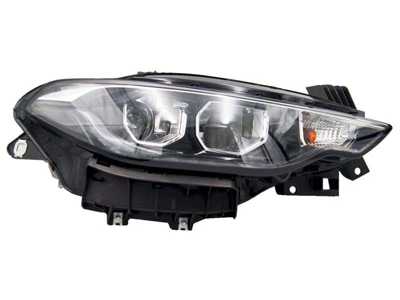 FAR FIAT TIPO 015- DX H7/H17 S LED DNV.SVJ.DX KROM