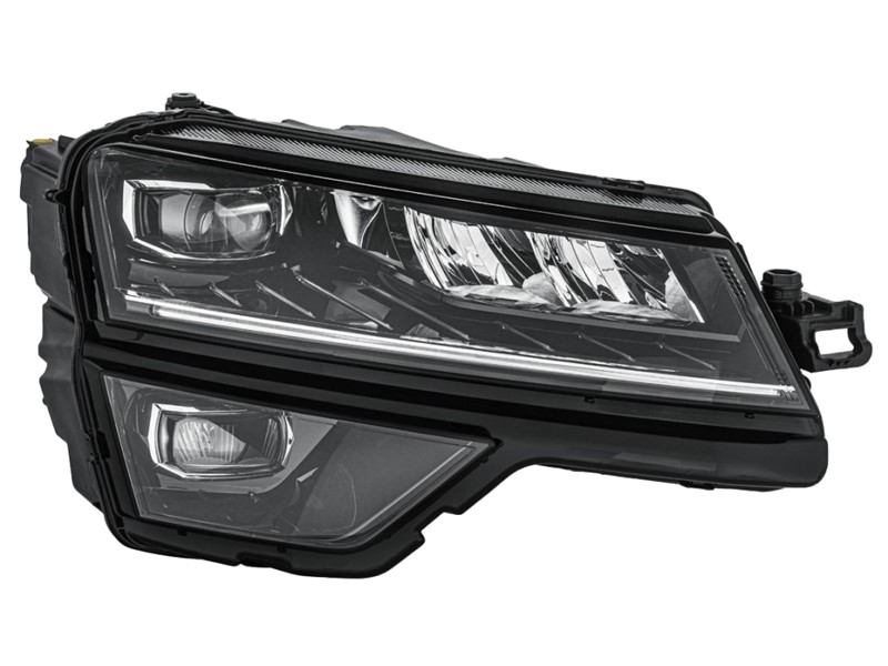 FAR ŠKODA KAROQ 017- DX KOMPLET LED