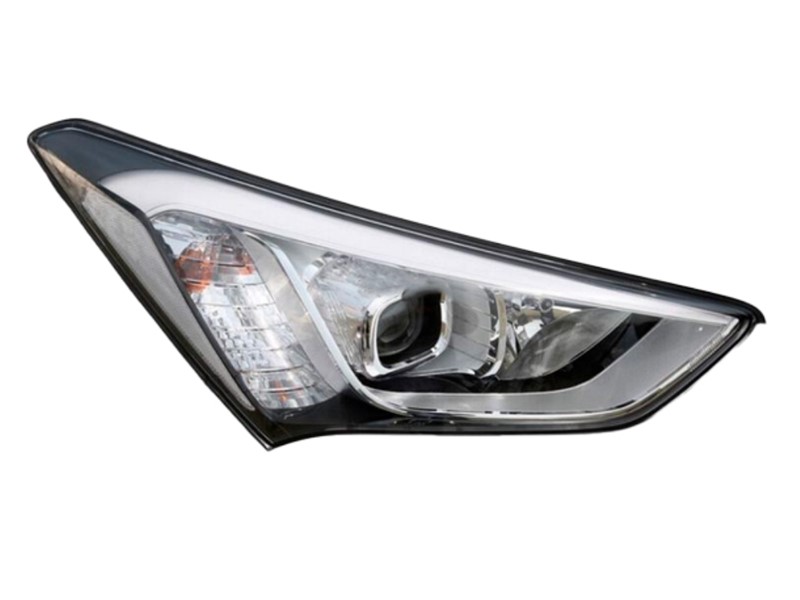 FAR HYUNDAI SANTA FE 012- DX H7+D3S S LED DNEVNIM SVJETLOM