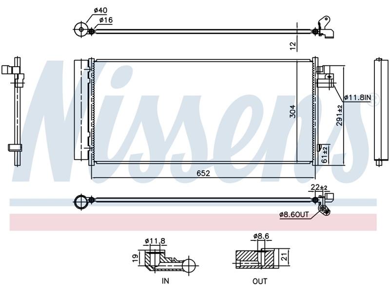 HLADNJAK KLIME BMW 3 G20 019-