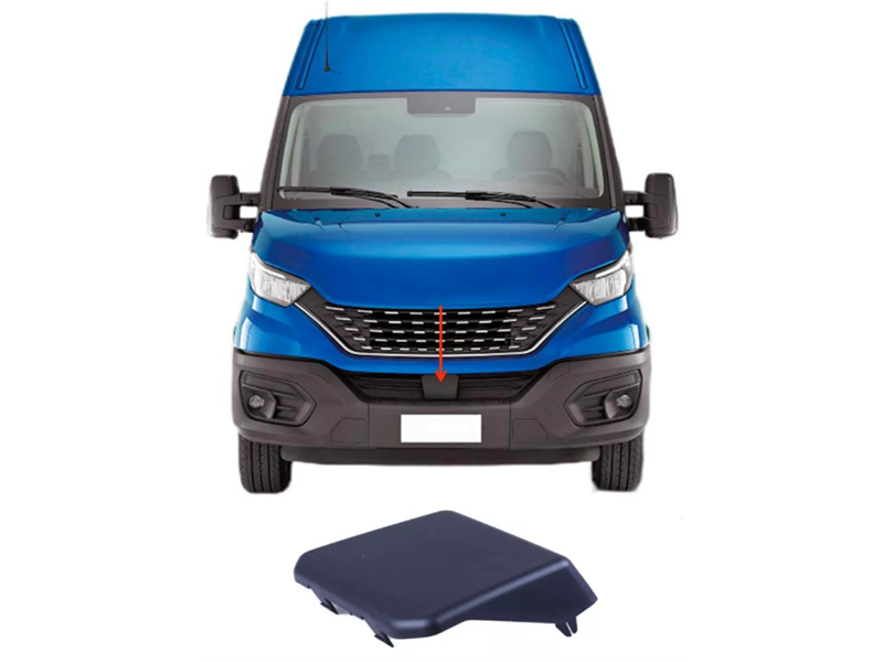 POKLOPAC NA SREDINI PRED. BRANIKA IVECO DAILY 019-