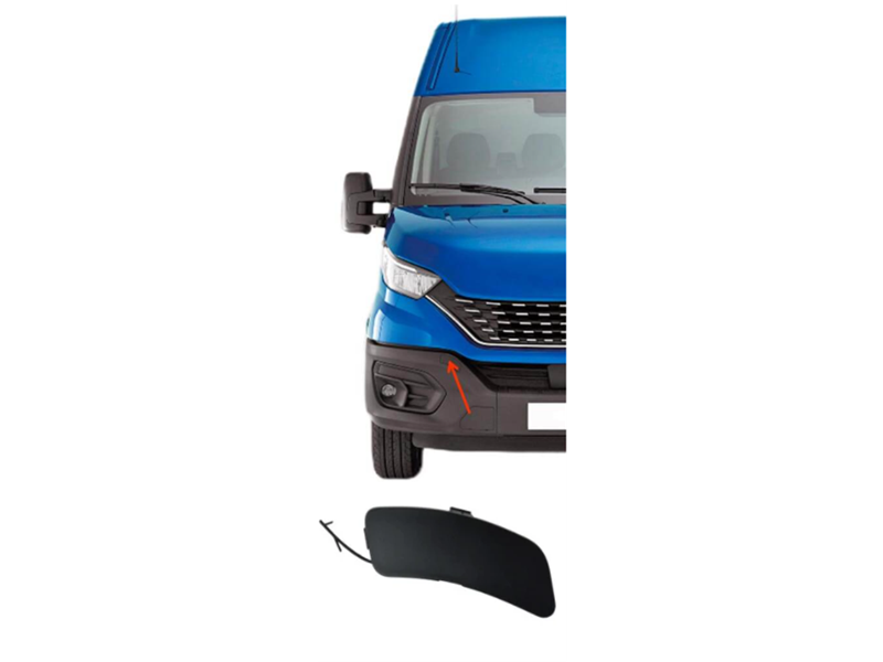 POKLOPAK PRED. KUTA BRANIKA IVECO DAILY 019- DX GORNJI