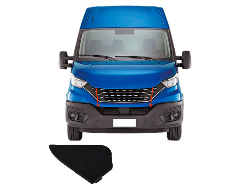 POKLOPAC NA SREDINI PRED. BRANIKA IVECO DAILY 019- DX