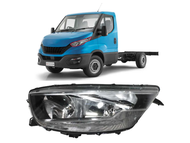 FAR IVECO DAILY 019- LX H7/H11