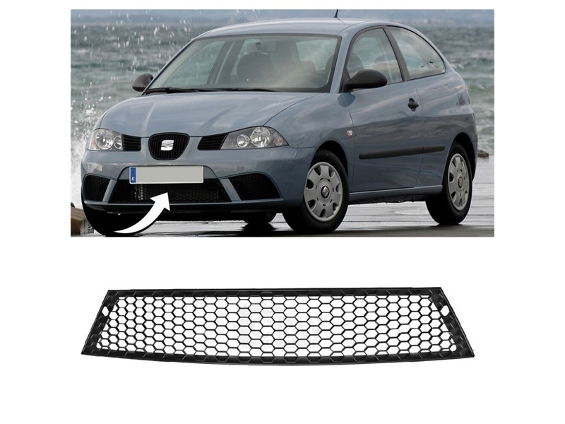 REŠETKA BRANIKA SEAT IBIZA 06-