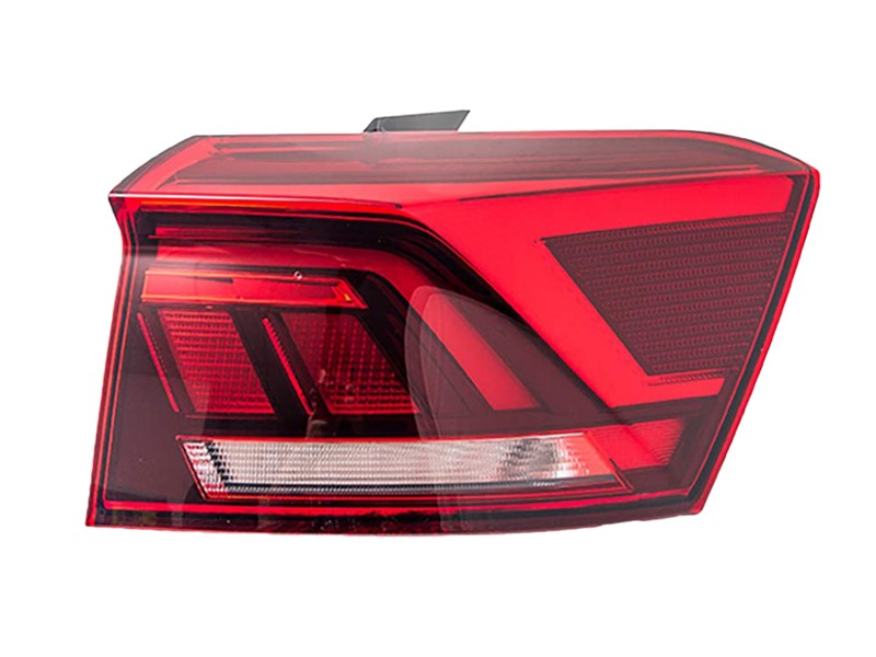 ŠTOPLAMPA VW T-ROC 017-LED TAMNA VANJSKA DX