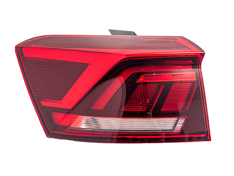 ŠTOPLAMPA VW T-ROC 017- LX LED VANJSKA TAMNA