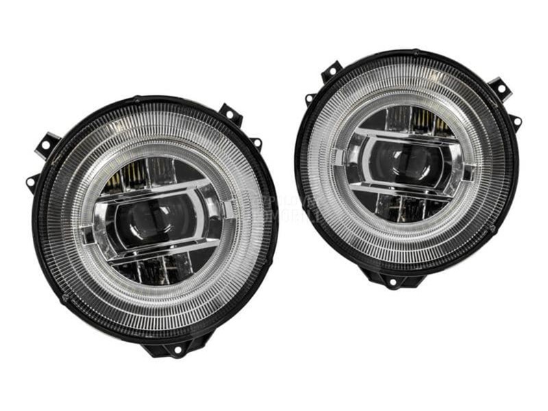 FAR MER. G KLASA 016- SET DX+LX LED