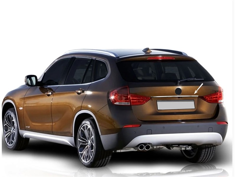 LASJAN 3M LJEPLJENJE IZNAD TABLICE BMW X1 09-015 KROM