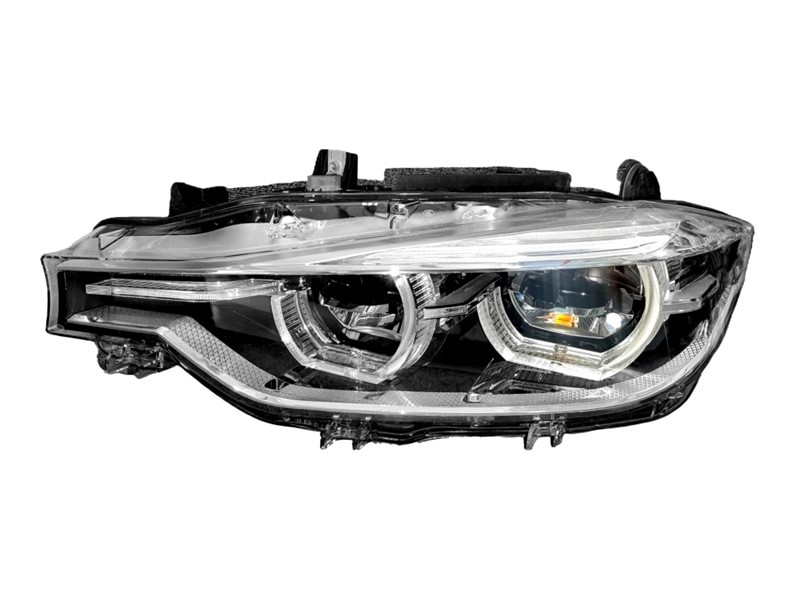 FAR BMW 3 F30 016-018 DX LED DYNAMIC CRNI BLUE LIGHT