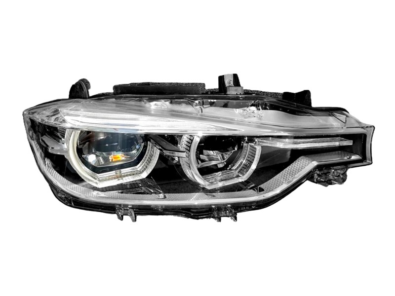 FAR BMW 3 F30 016-018 LX LED DYNAMIC CRNI BLUE LIGHT