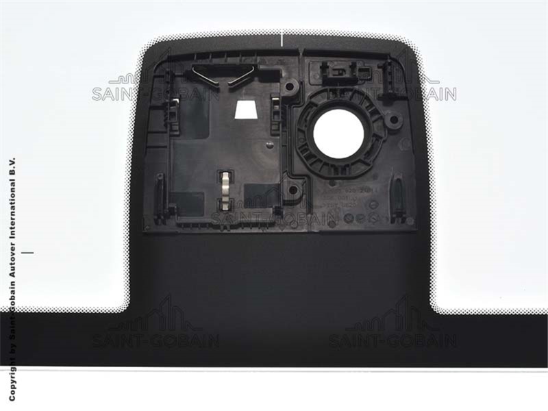 ŠAJBA MER.ACTROS 015-019 2125X895 SENZOR/TELECAMERA MODIF. PILK