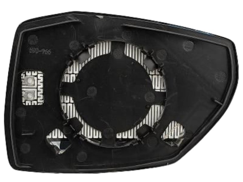 STAKLO RETR. AUDI Q7 016-020 DX S GRIJAČ