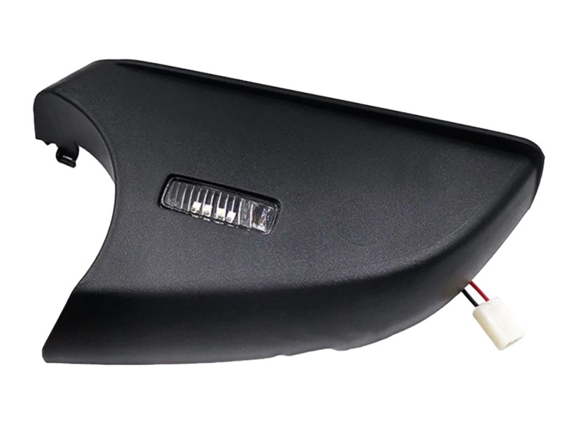 POKLOPAC RETR DONJI. MER. W166 011- DX ALK