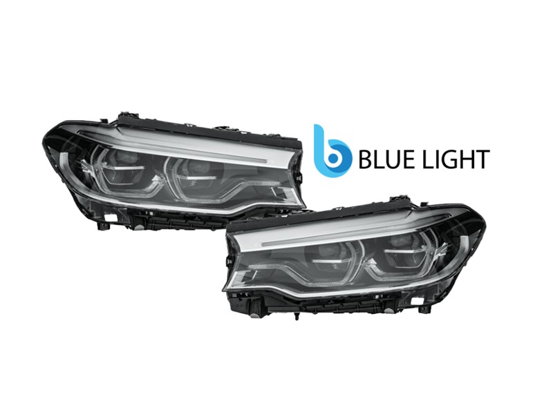 FAR BMW G G30/31 016- SET DX+LX LED