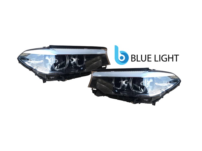 FAR BMW G G30/31 016- SET DX+LX HID