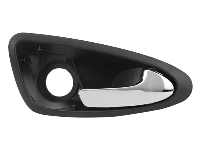 RUČKA PR VRATA KROM CRNA SEAT IBIZA 08- DX