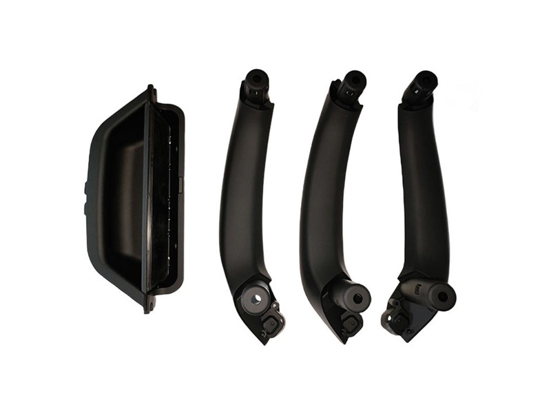 RUKOHVAT UNUTARNJI BMW X3 F25 010-017 CRNI SET 4 DIJELA