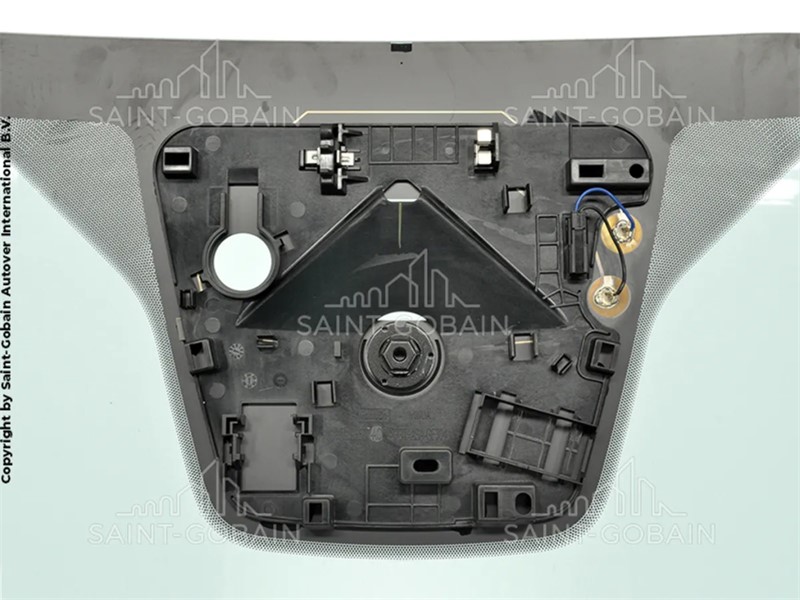 ŠAJBA VW AMAROK 023- SENZ TELECAM SAINT GOBAIN