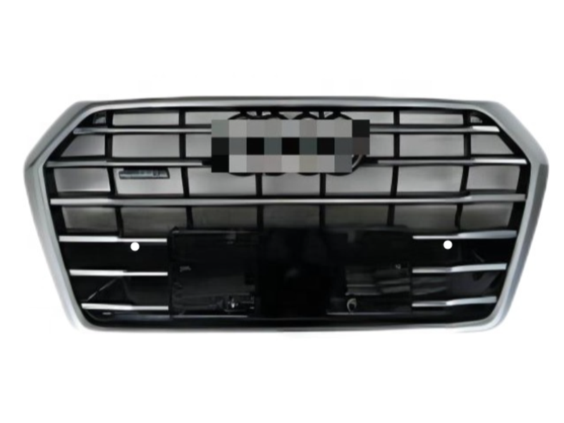 MASKA AUDI Q5 018- ZA SENZ. CRNA/SJAJNA SA TITAN BOJOM LAJSNAMA