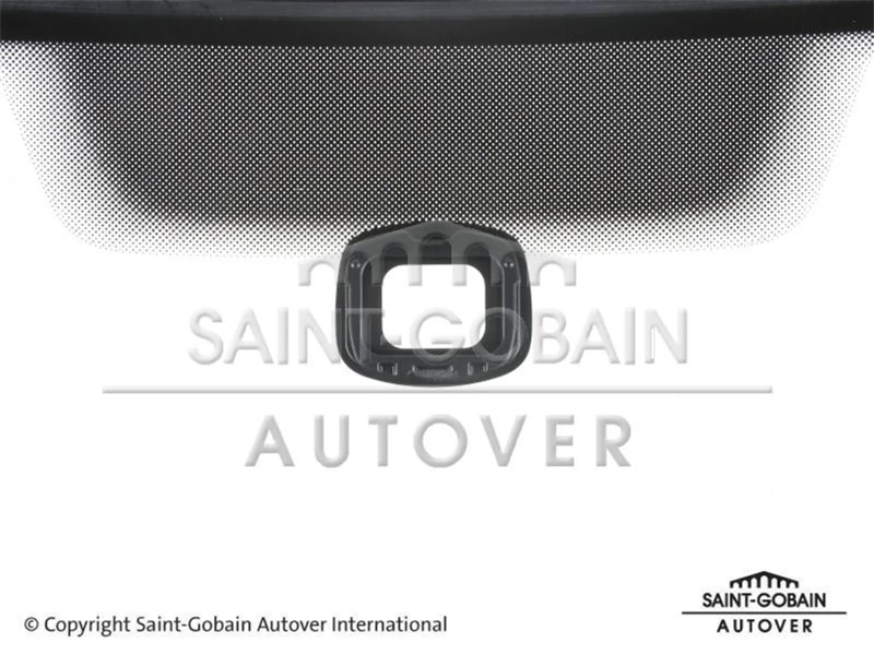 ŠAJBA GOLF VI 08-12 - SENZOR AKUSTIK GLAVISTA