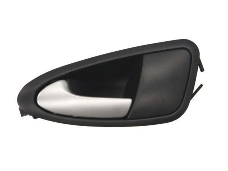 RUČKA PR VRATA UNUTARNJA  SREBROCRNA SEAT IBIZA 08- LX