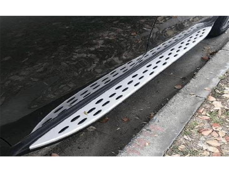 SET TUNING PRAGOVI MER. ML W166 012-017