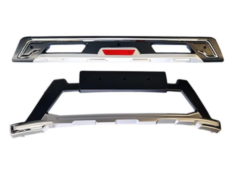 SPOJLER ŠKODA KAROQ 018-023 SET PRED.+ZAD