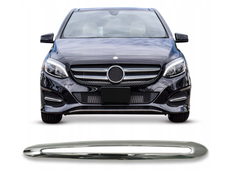 LAJSNA REŠETKE PRED. BRANIKA MER. B-CLASS 014- LX KROM