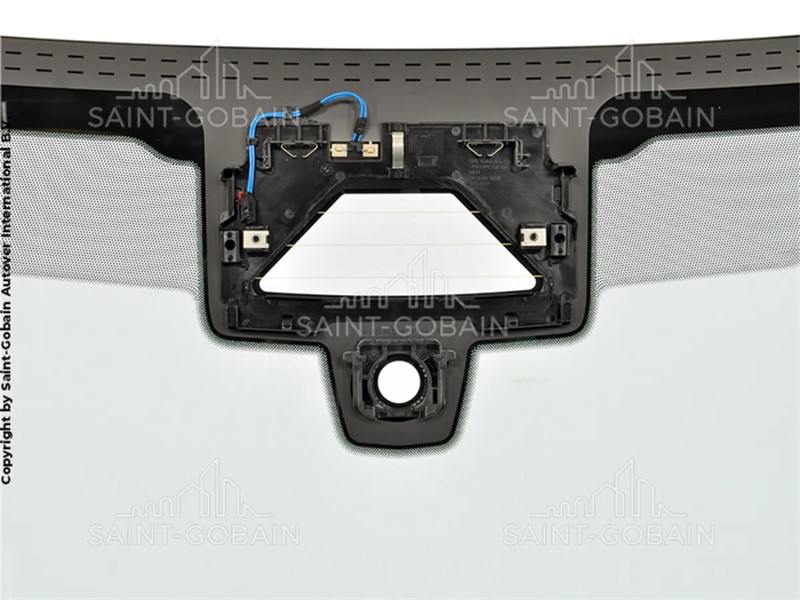 ŠAJBA BMW 5 G60/G61 23- SENZOR AKUSTIK KAMERA SAINT GOBAIN